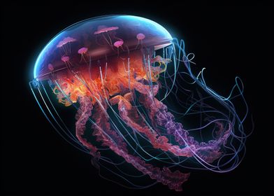 Cyber Jellyfish