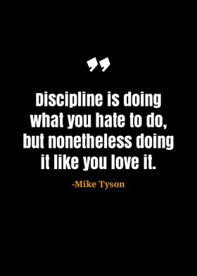 Mike Tyson quotes 