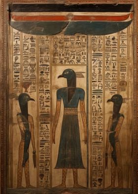 Temple of Horus at Edfu