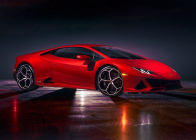 Lamborghini Huracan