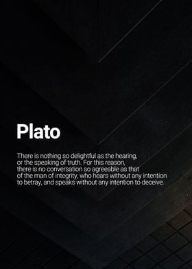 Plato 