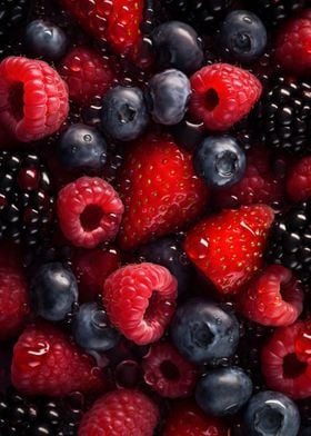 Berry Mix