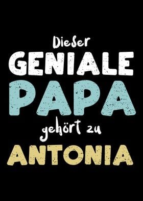 Dieser Geniale Papa Gehrt