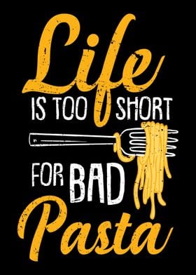 Pasta Enthusiast