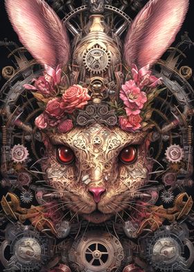 Biomechanical Rabbit 1