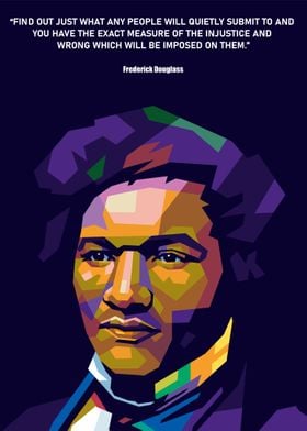 Frederick Douglass