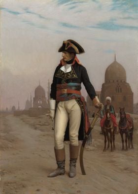 Napoleon In Egypt 