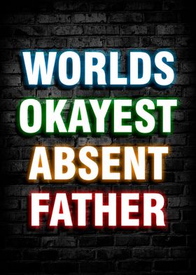 Absent Father
