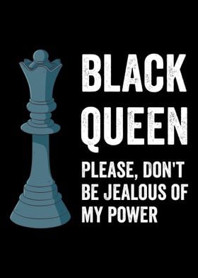 Chess Queen Black History