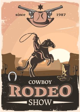 cowboy Rodeo