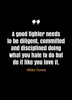 Mike Tyson quotes 