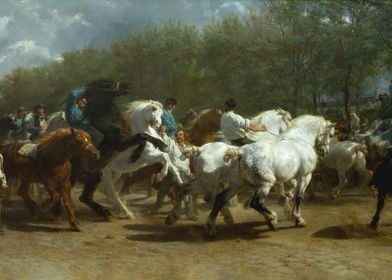 The Horse Fair