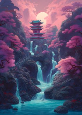 Fantasy Landscape