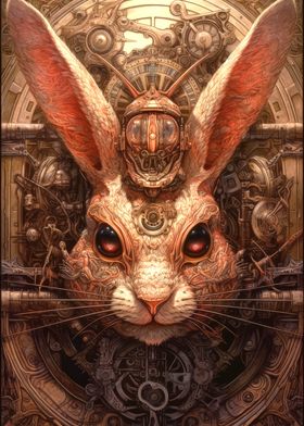 Biomechanical Rabbit 2