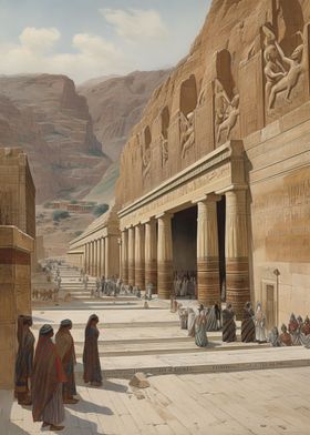 Temple of Hatshepsut