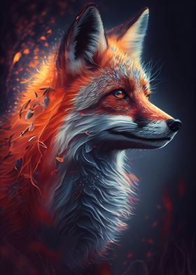 Fox Animal