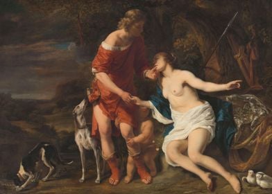 Venus and Adonis