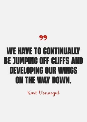 Kurt Vonnegut quotes 