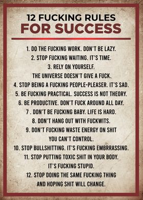 success motivational