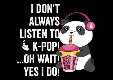 Always Kpop Korean