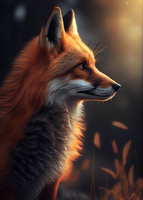 Fox Sunny