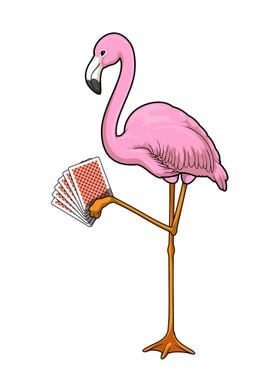 Flamingo Poker Card game