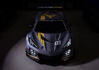 Chevrolet Corvette Z06 GT3