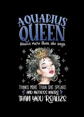 Aquarius Queen