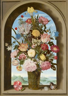 Vase of Flowers