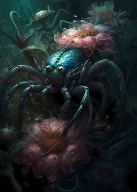 Spider Mythological