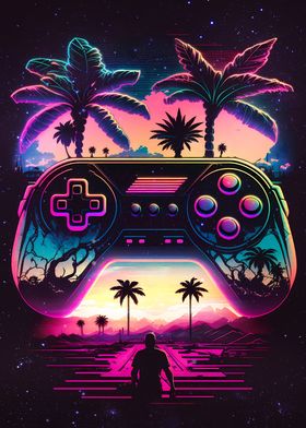 Synthwave Controller