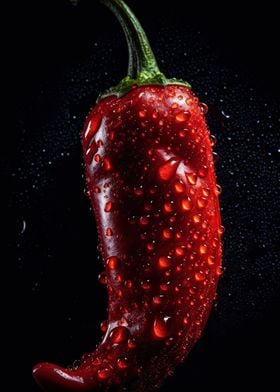 red chili pepper 