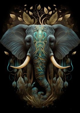 Magic Elephant