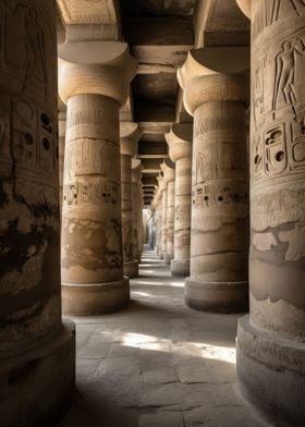 The Karnak Temple Complex