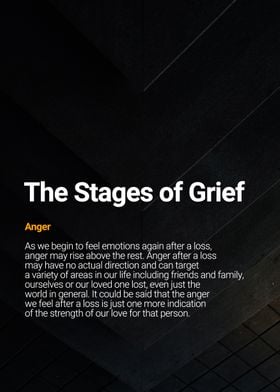 Stages of Grief