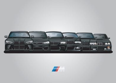 BMW M3 Evolution