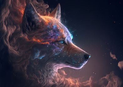 Ghost Wolf