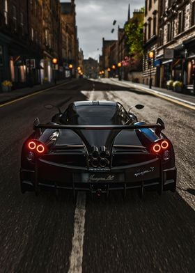 Pagani Zonda 