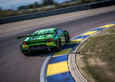 Lamborghini Huracan GT3