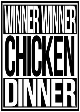 Winner Winner Chicken