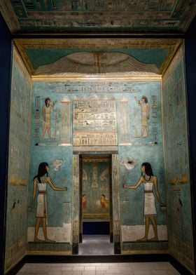 Temple of Horus at Edfu