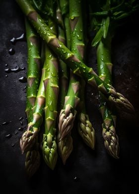 Fresh Asparagus