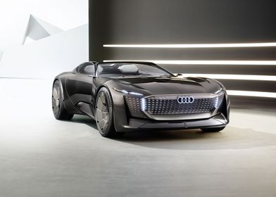 audi skysphere concept 