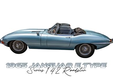 1965 Jaguar Roadster