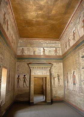 Temple of Horus at Edfu