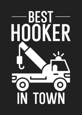  Best Hooker In Town