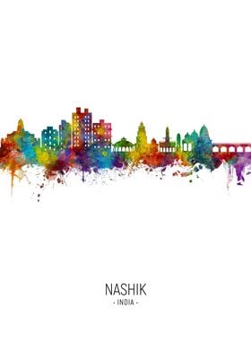 Nashik Skyline India