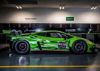 Lamborghini Huracan GT3