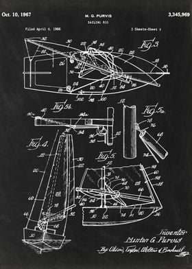 Sailing Rig 02 patent