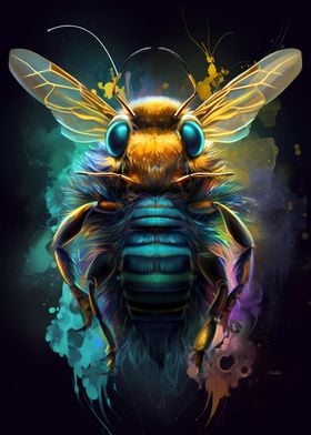  Honey Bee